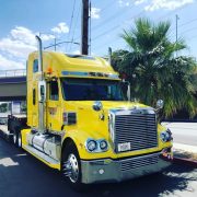 ROAD FREIGHT